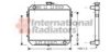 VAN WEZEL 37002027 Radiator, engine cooling